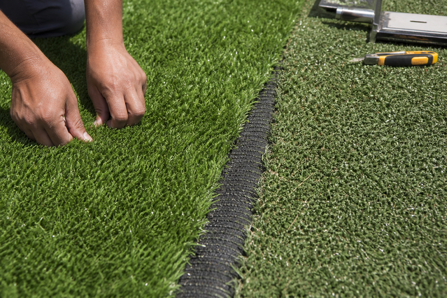 Artificial turf repair Halifax